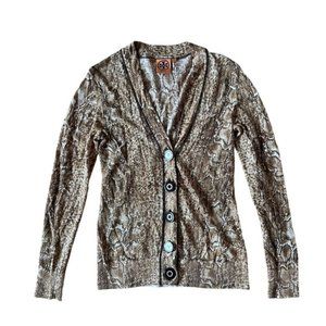 Tory Burch Cardigan Size Small